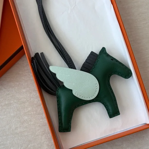 Hermès Rodeo PM Horse Bag Charm - Picture 2 of 3